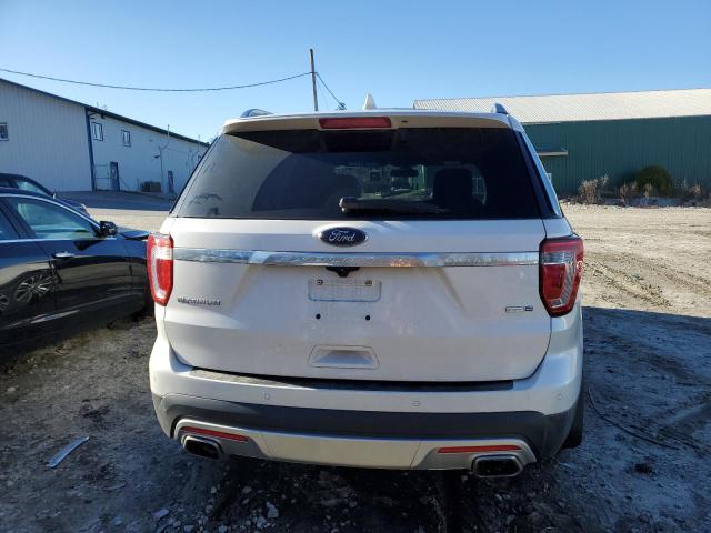 Photo 6 from auction – 2017 FORD EXPLORER P with VIN 1FM5K8HT3HGC01760