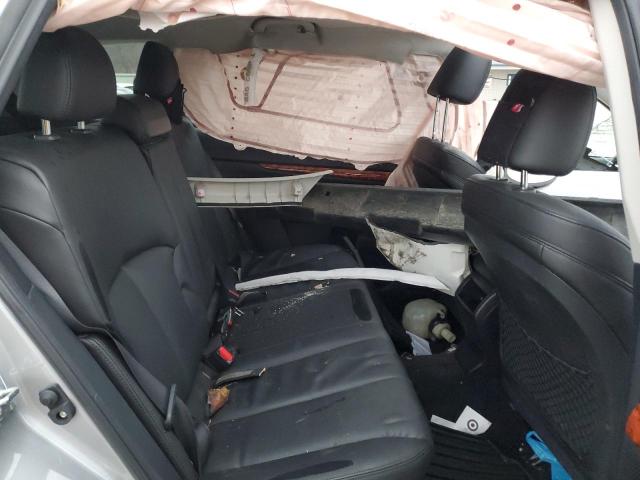 Photo 11 from auction – 2010 SUBARU OUTBACK 3. with VIN 4S4BRELC9A2321523