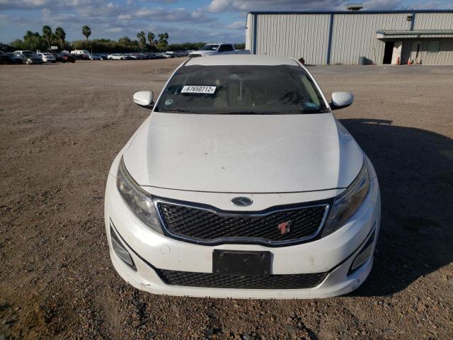 Photo 5 from auction – 2015 KIA OPTIMA LX with VIN KNAGM4A78F5632601