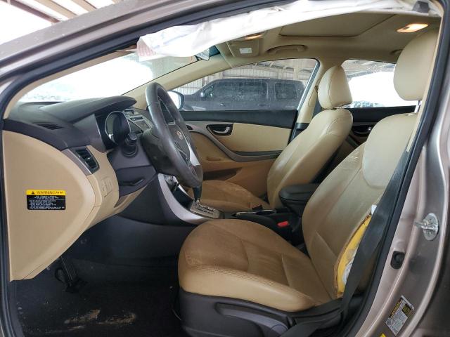 Photo 7 from auction – 2012 HYUNDAI ELANTRA GL with VIN 5NPDH4AE9CH144486