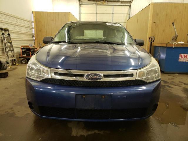 Photo 5 from auction – 2008 FORD FOCUS SE with VIN 1FAHP35N38W136741