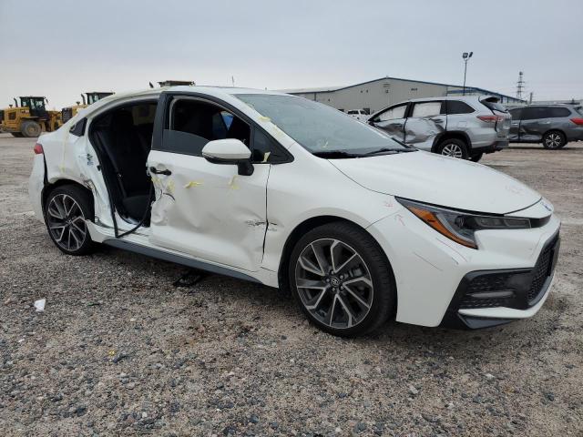 Photo 4 from auction – 2021 TOYOTA COROLLA SE with VIN 5YFP4MCE9MP067967