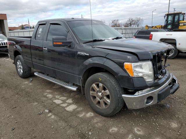 Photo 4 from auction – 2013 FORD F150 XLT with VIN 1FTFX1CF8DFC99249