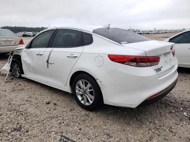 Photo 2 from auction – 2017 KIA OPTIMA LX with VIN KNAGT4L34H5170635