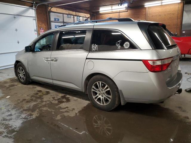 Photo 2 from auction – 2012 HONDA ODYSSEY EX with VIN 5FNRL5H64CB066108