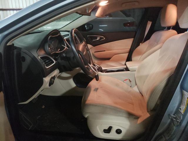 Photo 7 from auction – 2015 CHRYSLER 200 LIMITE with VIN 1C3CCCAB9FN615412