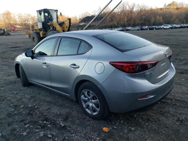 Photo 2 from auction – 2014 MAZDA 3 SV with VIN JM1BM1T76E1134847