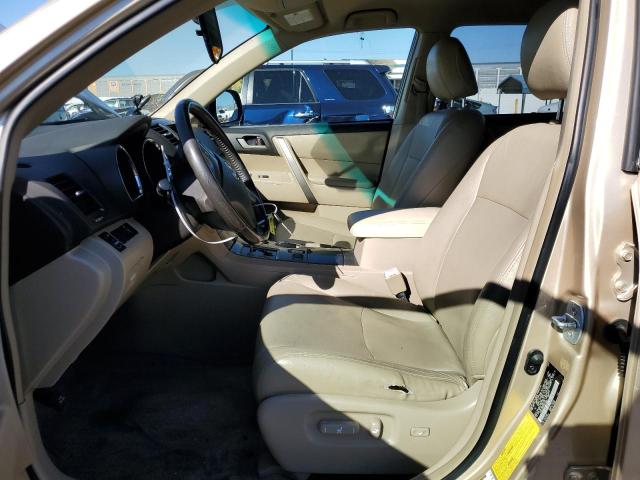 Photo 7 from auction – 2008 TOYOTA HIGHLANDER with VIN JTEDS43AX82016662