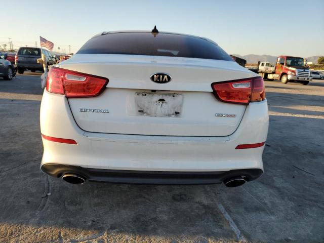 Photo 6 from auction – 2015 KIA OPTIMA EX with VIN 5XXGN4A7XFG396965