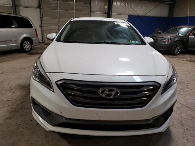 Photo 5 from auction – 2016 HYUNDAI SONATA SPO with VIN 5NPE34AF9GH436110