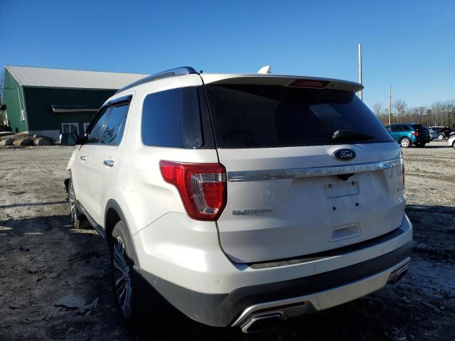 Photo 2 from auction – 2017 FORD EXPLORER P with VIN 1FM5K8HT3HGC01760