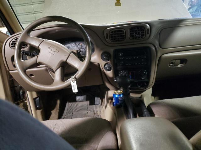 Photo 8 from auction – 2004 CHEVROLET TRAILBLAZE with VIN 1GNET16S946154907