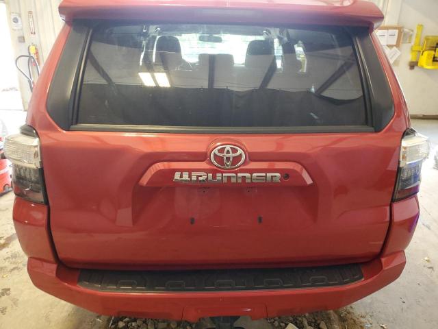 Photo 6 from auction – 2015 TOYOTA 4RUNNER SR with VIN JTEBU5JR6F5267772