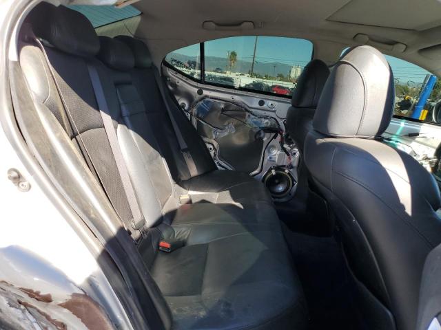 Photo 10 from auction – 2007 LEXUS IS 250 with VIN JTHBK262275034573