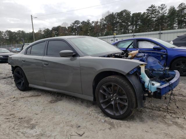 Photo 4 from auction – 2020 DODGE CHARGER SC with VIN 2C3CDXGJ7LH237596