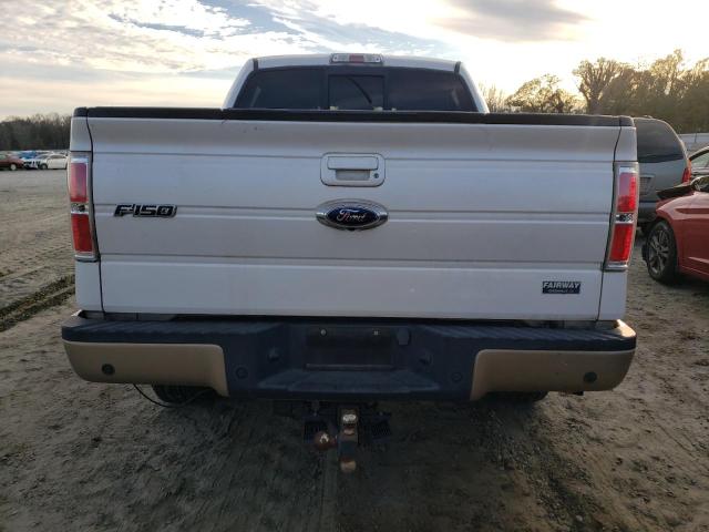 Photo 6 from auction – 2012 FORD F150 SUPER with VIN 1FTFW1ETXCFB61510