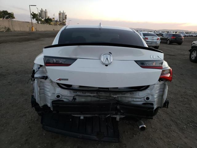 Photo 6 from auction – 2021 ACURA ILX PREMIU with VIN 19UDE2F82MA001907