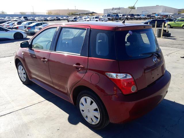 Photo 2 from auction – 2006 TOYOTA SCION XA with VIN JTKKT624565017271