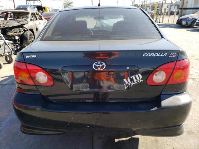 Photo 6 from auction – 2004 TOYOTA COROLLA CE with VIN 1NXBR32E94Z287681