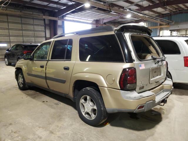 Photo 2 from auction – 2004 CHEVROLET TRAILBLAZE with VIN 1GNET16S946154907