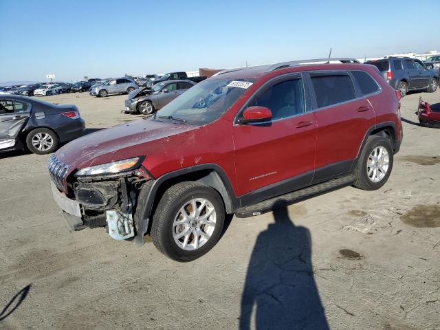 JEEP CHEROKEE L 2016 with VIN 1C4PJMCS8GW213463 - Photo from auction