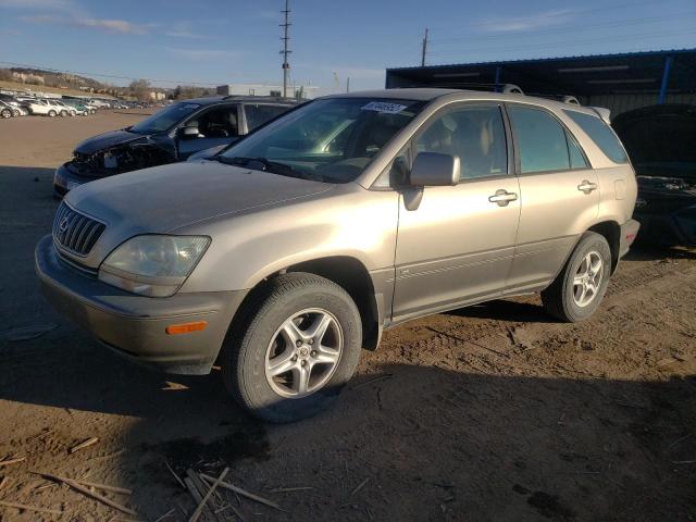 LEXUS RX 300 2002 with VIN JTJGF10U420119921 - Photo from auction