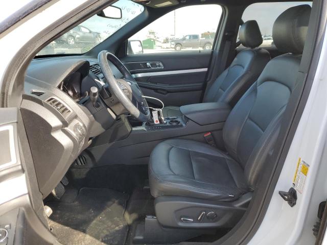 صورة رقم 7 من المزاد - 2017 FORD EXPLORER X مع VIN 1FM5K7D84HGD16105