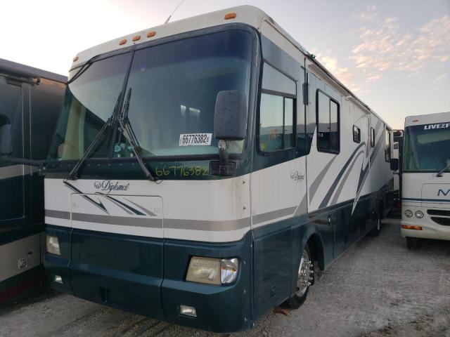 Photo 2 from auction – 1999 ROAD DYANASTER with VIN 1RF120518X2006037