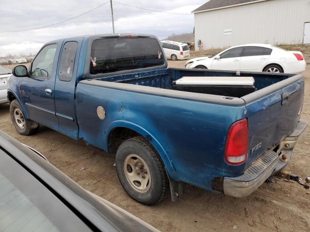 Photo 2 from auction – 2000 FORD F150 with VIN 1FTRX18W7YNB84773
