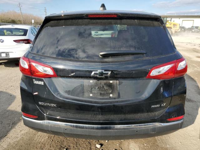 Photo 6 from auction – 2020 CHEVROLET EQUINOX LT with VIN 3GNAXUEVXLL285428