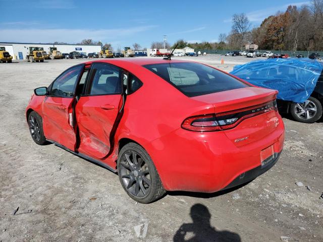 Photo 3 from auction – 2016 DODGE DART SE with VIN 1C3CDFAA8GD644199