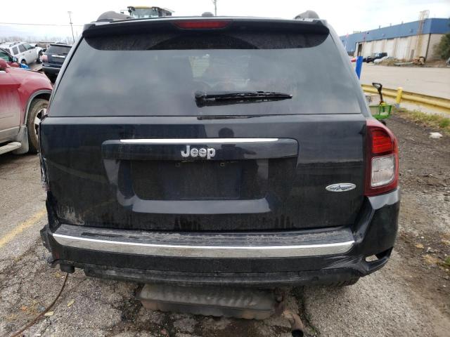 Photo 6 from auction – 2015 JEEP COMPASS LA with VIN 1C4NJCEA3FD274848