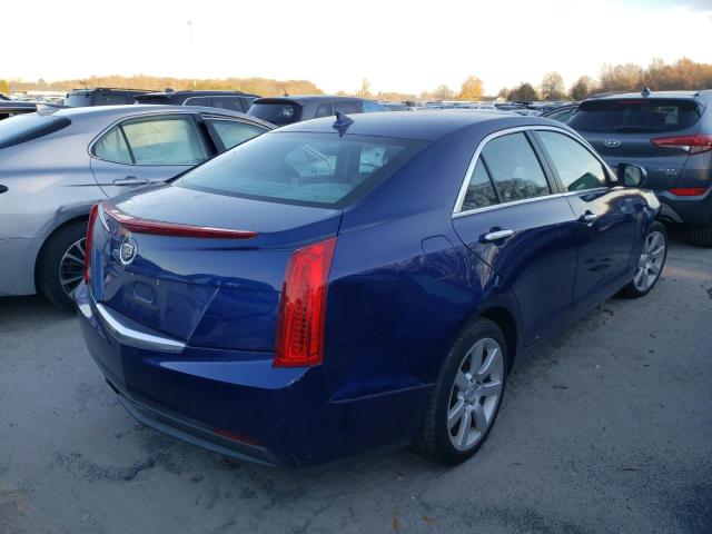 Photo 4 from auction – 2013 CADILLAC ATS with VIN 1G6AA5RA4D0167528