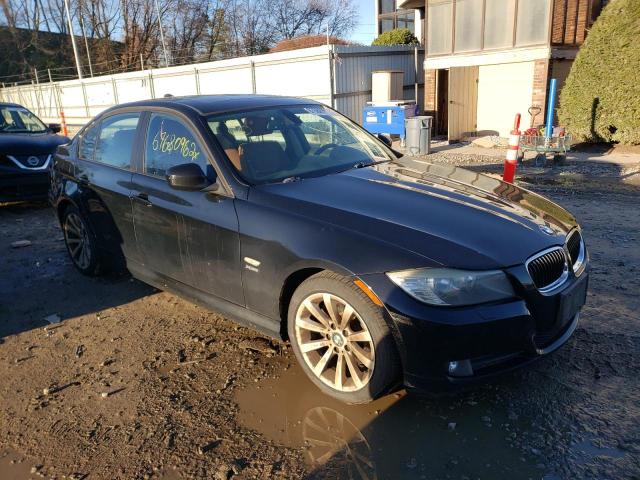 Photo 4 from auction – 2009 BMW 3 SERIES with VIN WBAPK53559A645647