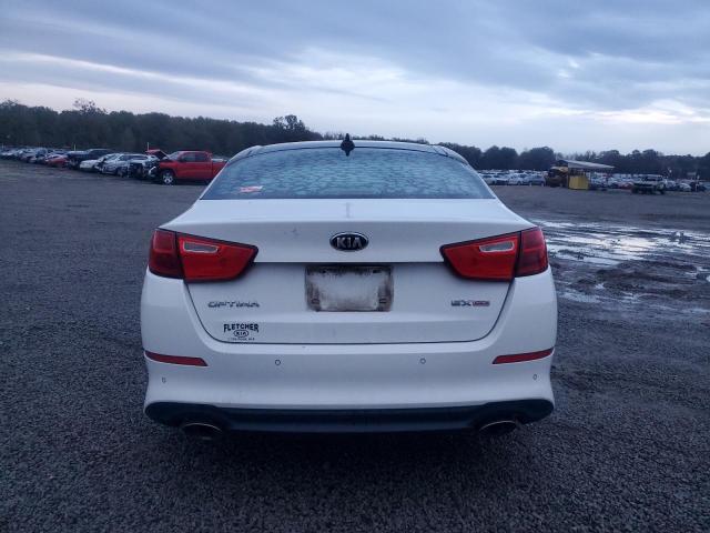 Photo 6 from auction – 2014 KIA OPTIMA EX with VIN 5XXGN4A72EG259789