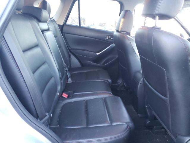 Photo 11 from auction – 2016 MAZDA CX-5 GT with VIN JM3KE4DY2G0773071