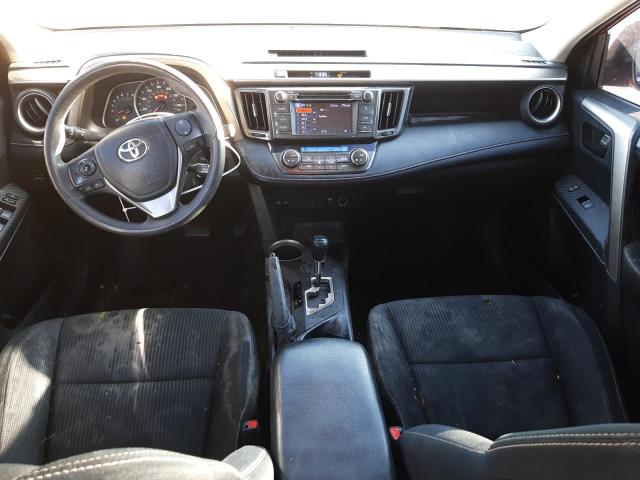 Photo 8 from auction – 2013 TOYOTA RAV4 XLE with VIN 2T3RFREV2DW033873