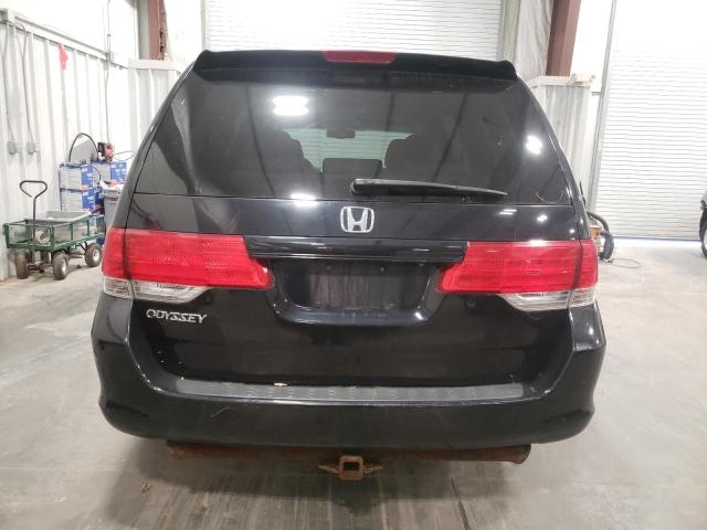 Photo 6 from auction – 2009 HONDA ODYSSEY EX with VIN 5FNRL38789B043078