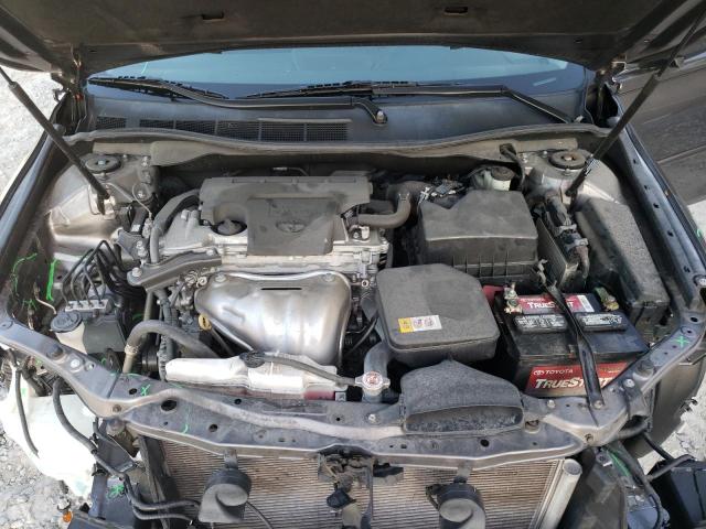 Photo 11 from auction – 2017 TOYOTA CAMRY LE with VIN 4T1BF1FK9HU654078