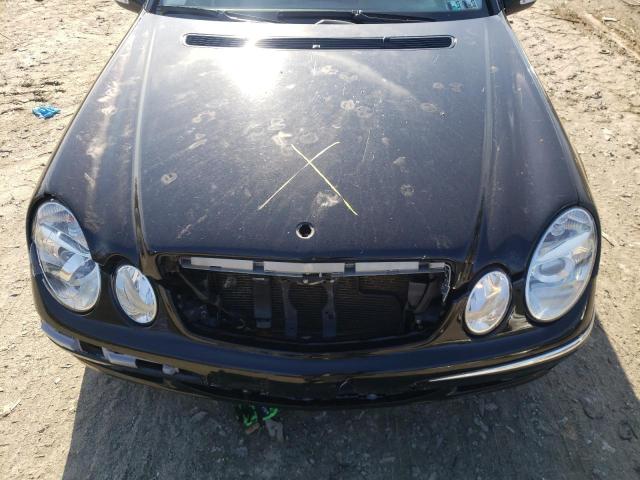 Photo 12 from auction – 2004 MERCEDES-BENZ E 500 4MAT with VIN WDBUF83J14X118377