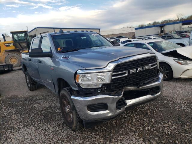 Photo 4 from auction – 2022 RAM 2500 BIG H with VIN 3C6UR5DJ1NG312975