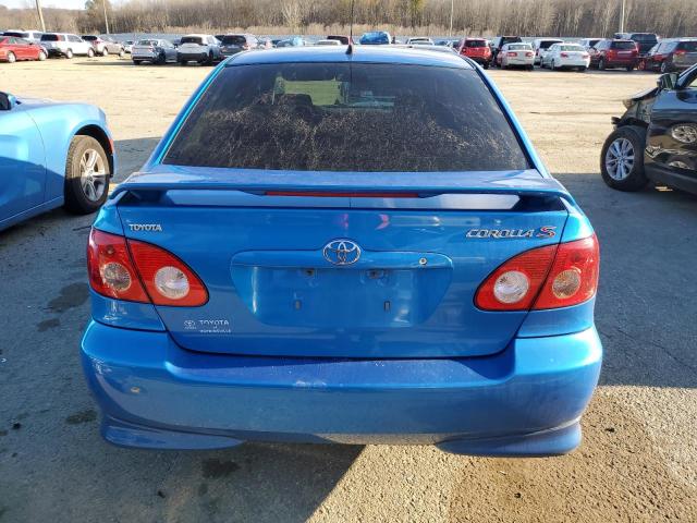 Photo 6 from auction – 2007 TOYOTA COROLLA CE with VIN 2T1BR32E07C844399