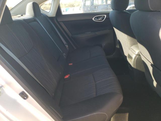 Photo 10 from auction – 2016 NISSAN SENTRA S with VIN 3N1AB7AP2GY261331