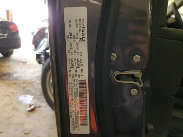Photo 10 from auction – 2016 JEEP PATRIOT SP with VIN 1C4NJPBB1GD507289