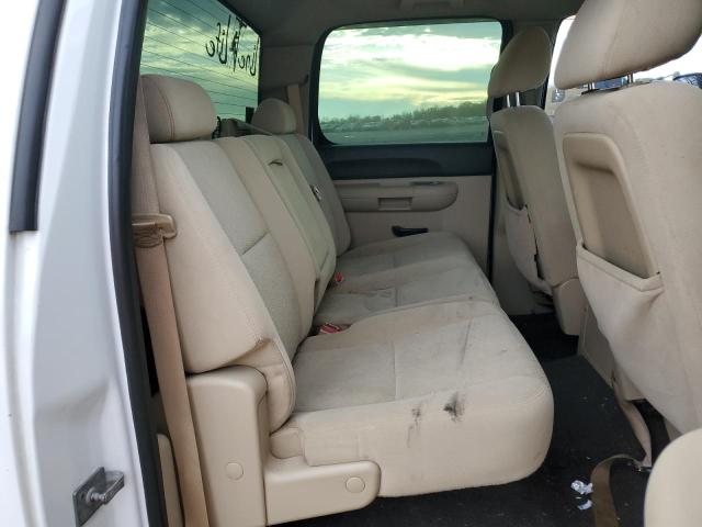 Photo 6 from auction – 2008 CHEVROLET SILVERADO with VIN 3GCEK13388G250055