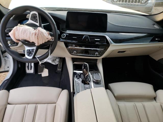Снимка 8 от търг – 2021 BMW 540 I с VIN WBA53BJ03MWW91273