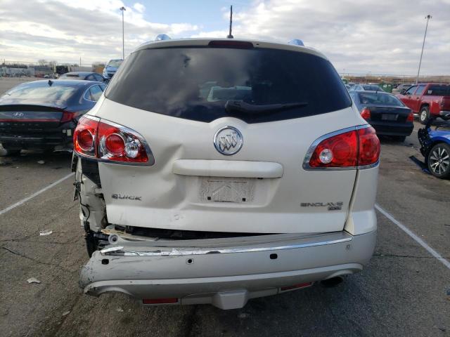 Photo 6 from auction – 2008 BUICK ENCLAVE CX with VIN 5GAER23778J179869