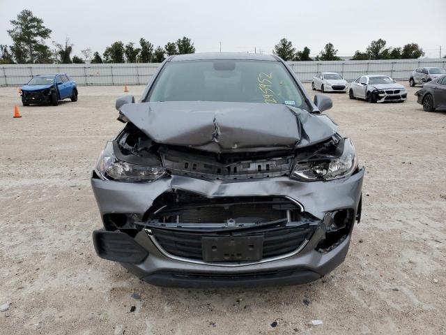 Photo 5 from auction – 2020 CHEVROLET TRAX LS with VIN 3GNCJKSB2LL177801