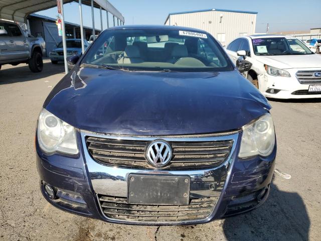 Photo 5 from auction – 2009 VOLKSWAGEN EOS TURBO with VIN WVWBA71F89V001513