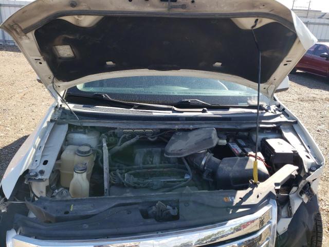 Photo 7 from auction – 2010 FORD EDGE SEL with VIN 2FMDK3JC6ABA18794
